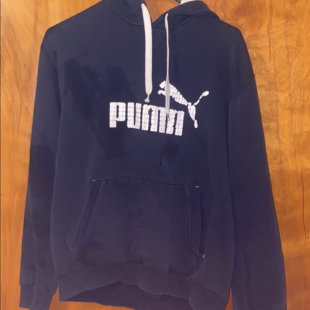 Men’s Pump Hooded Sweatshirt